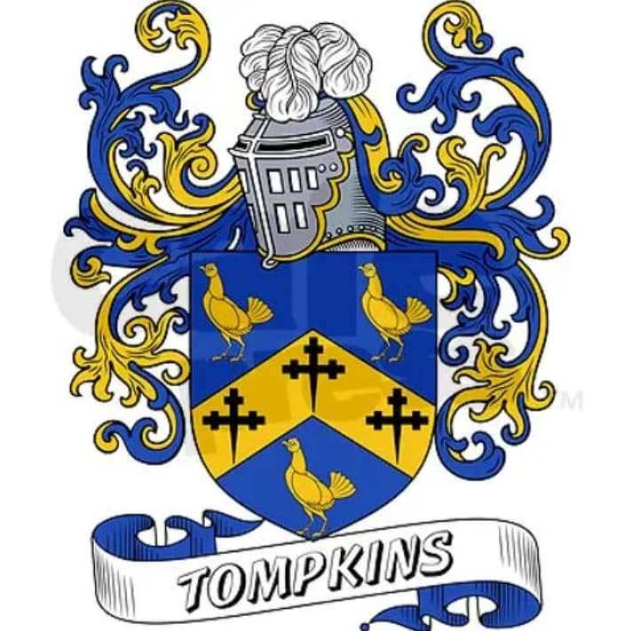 Tompkins Coat of Arms