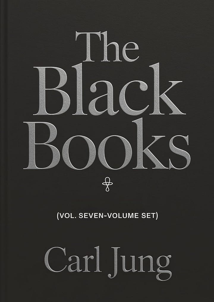 The Black Books, Carl Jung