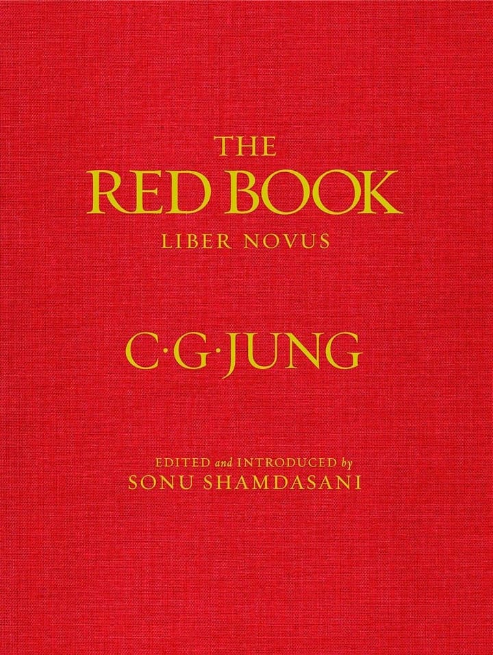 The Red Book, Carl Jung